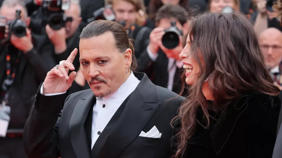 Johnny Depp