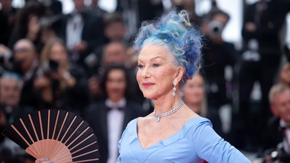 Helen Mirren