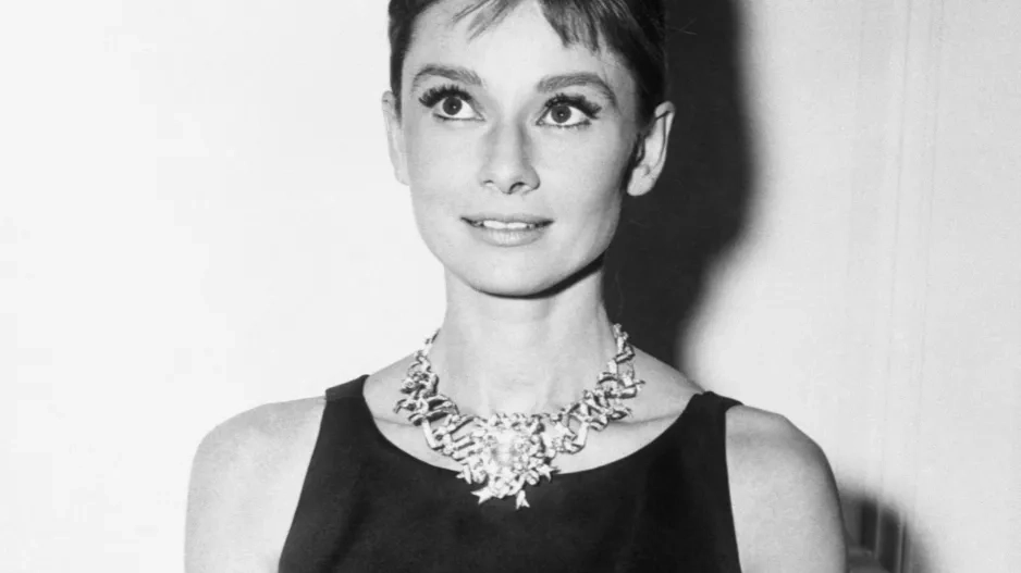 Audrey Hepburn