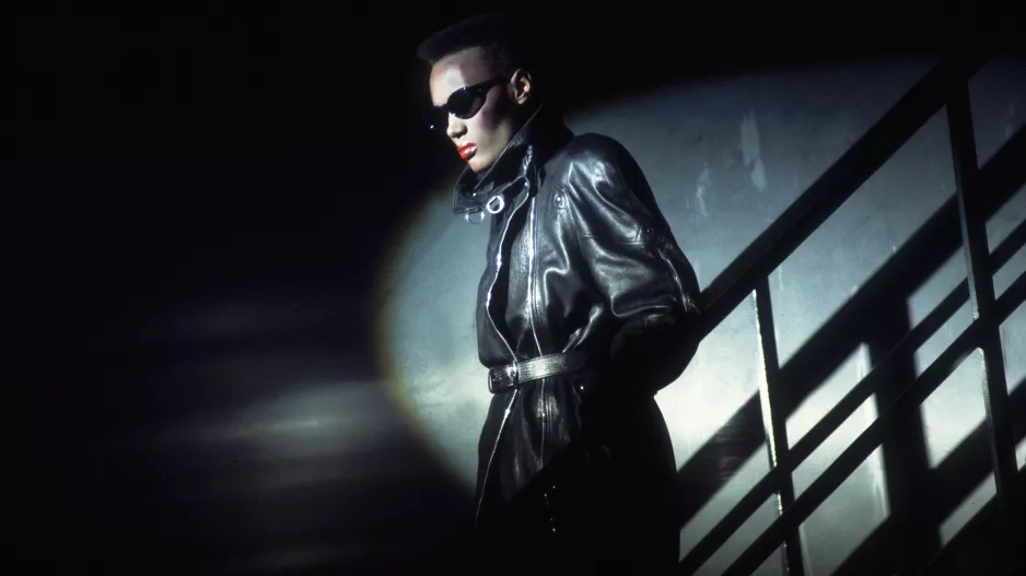 Grace Jones