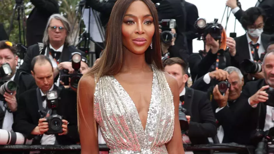 Naomi Campbell