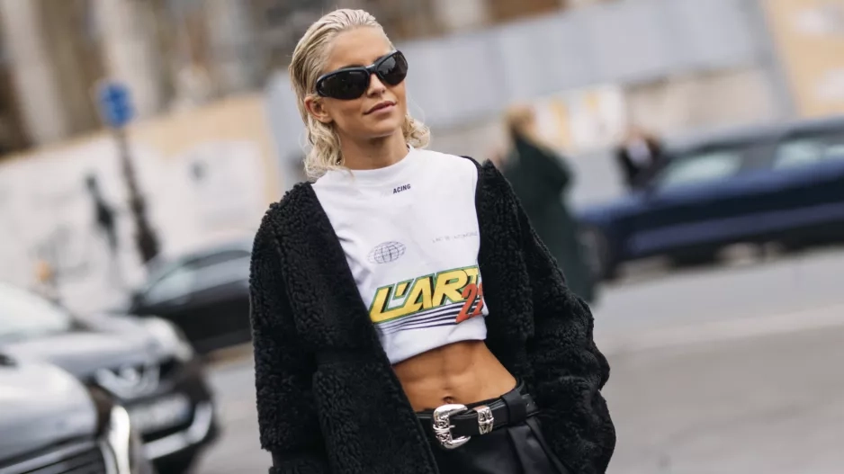 Streetstyle Caro Daur