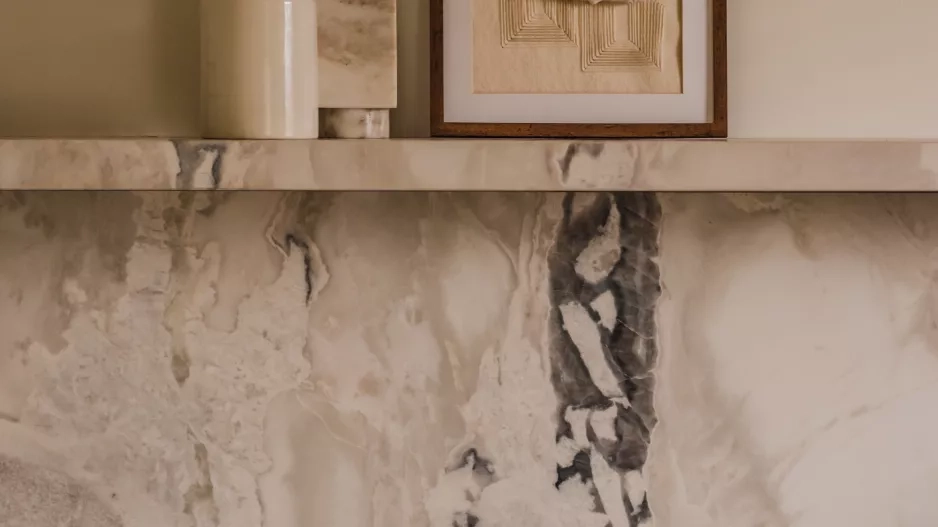 Polský byt inspirovaný japandi stylem