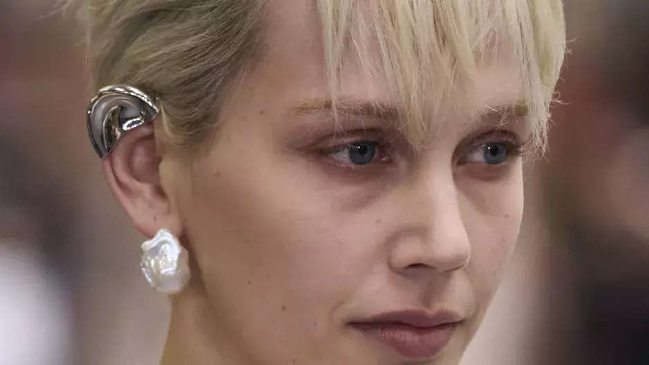Ear piercing Ear piercing