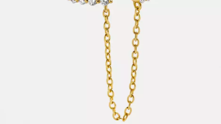 Kate 18K Gold Ear Cuff Kate 18K Gold Ear Cuff