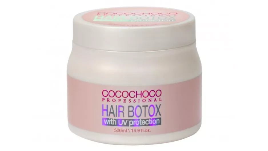 Hair botox