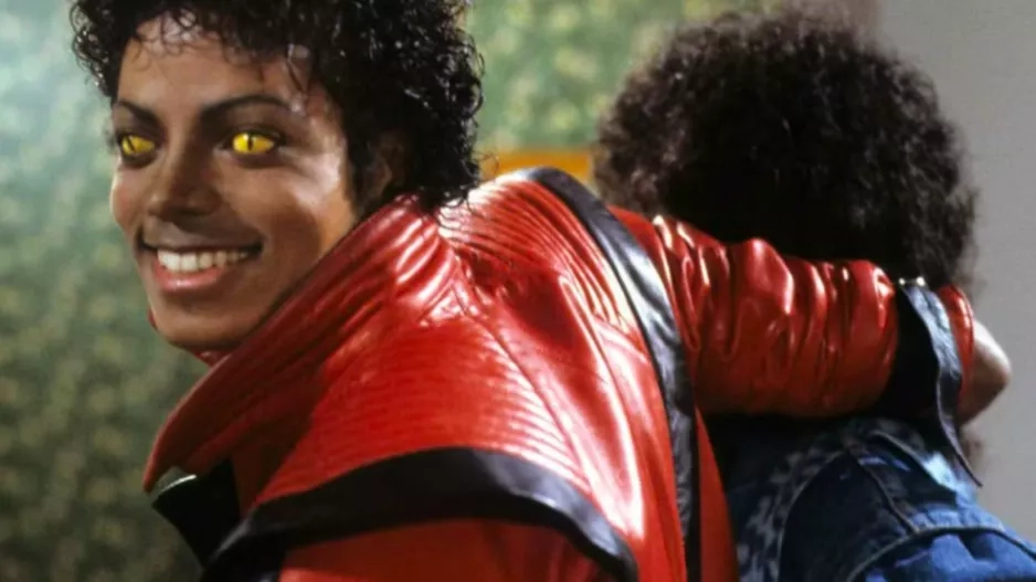 Michael Jackson „Thiller“