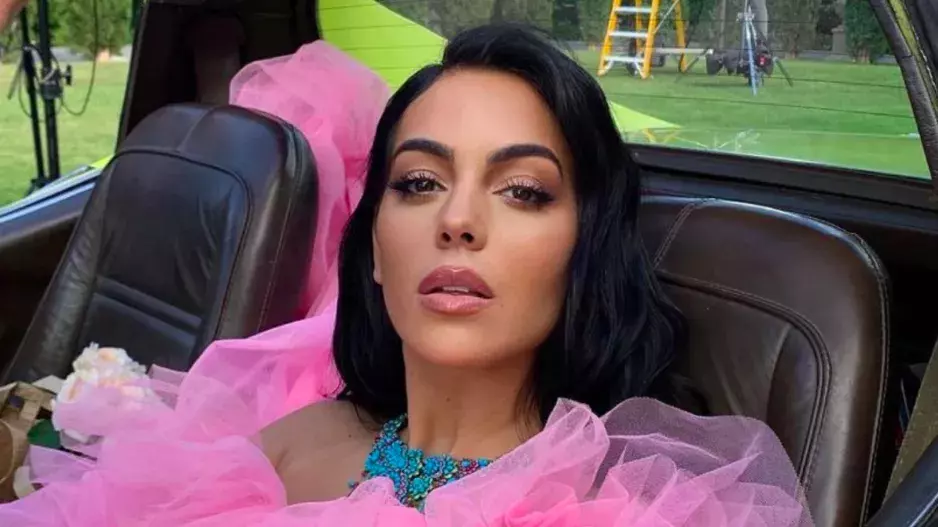 Georgina Rodriguez