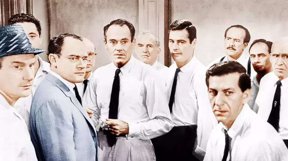 12 rozhněvaných mužů