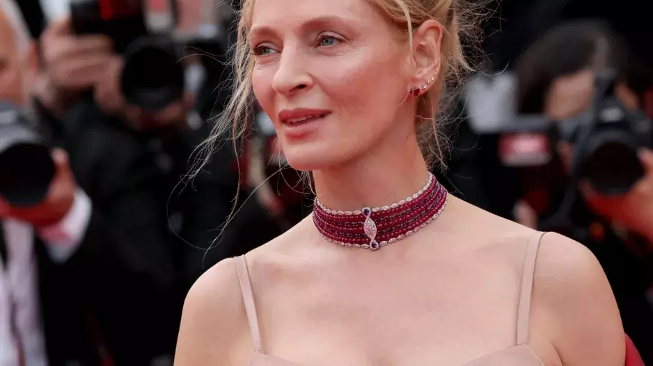 Uma Thurman