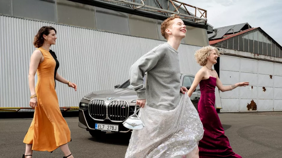 Velká filmová jízda