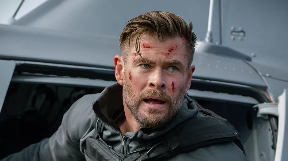 Chris Hemsworth