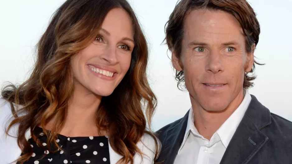 Julia Roberts a Danny Moder