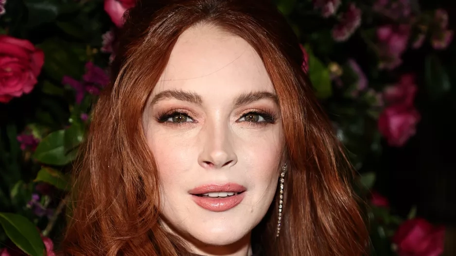Lindsay Lohan