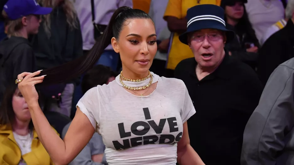 Kim Kardashian