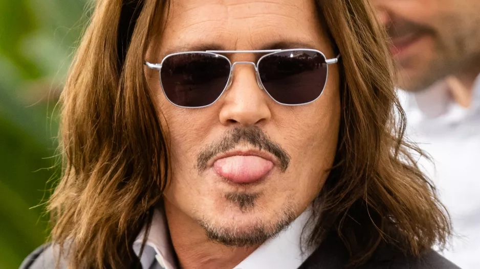 Johnny Depp