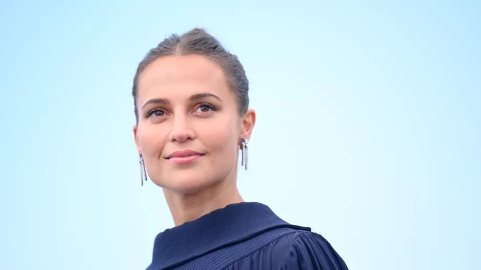 Alicia Vikander