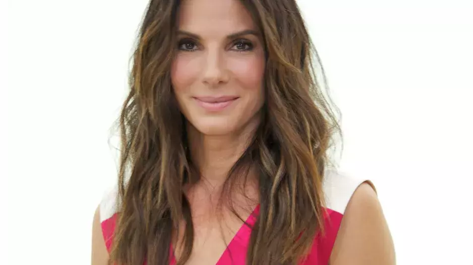 Sandra Bullock
