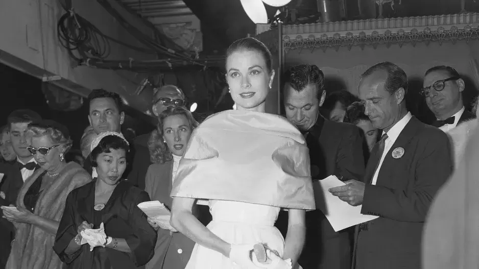 Grace Kelly