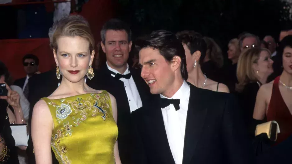 Nicole Kidman