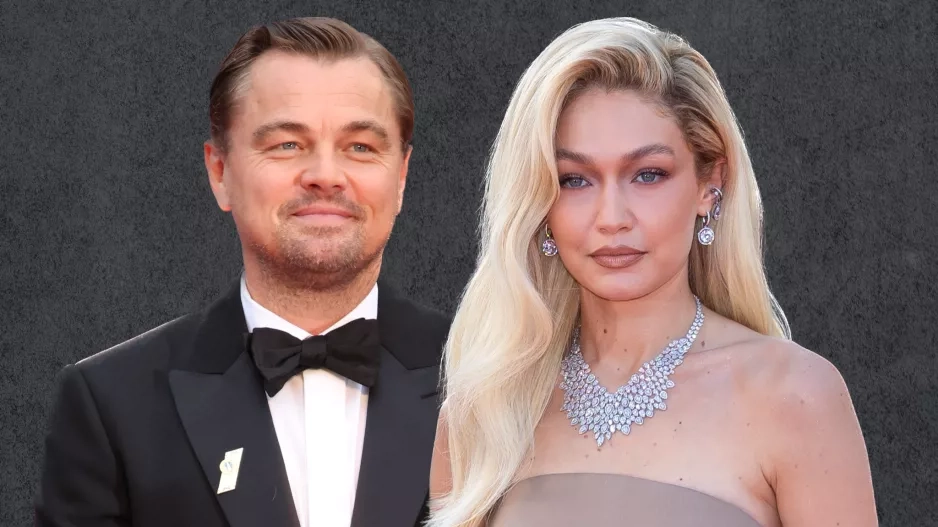 Leonardo DiCaprio a Gigi Hadid