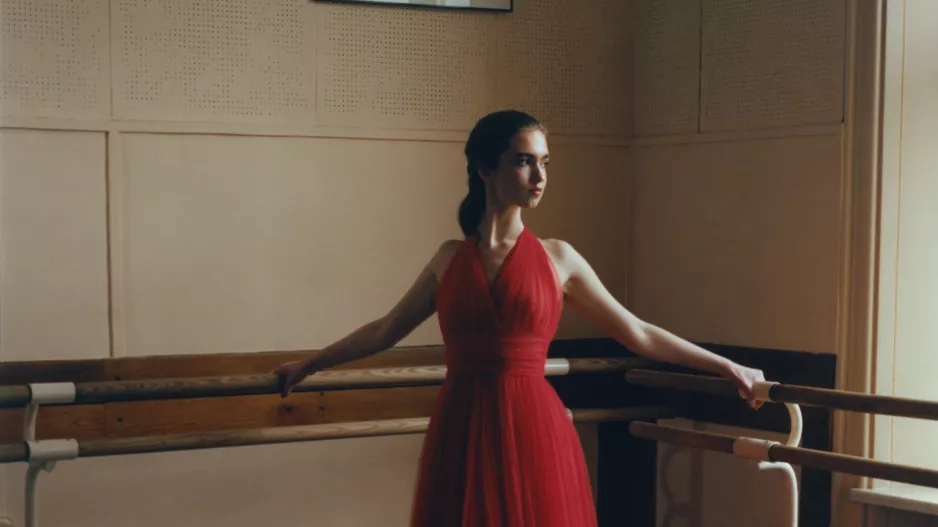 The Ballerina The Ballerina