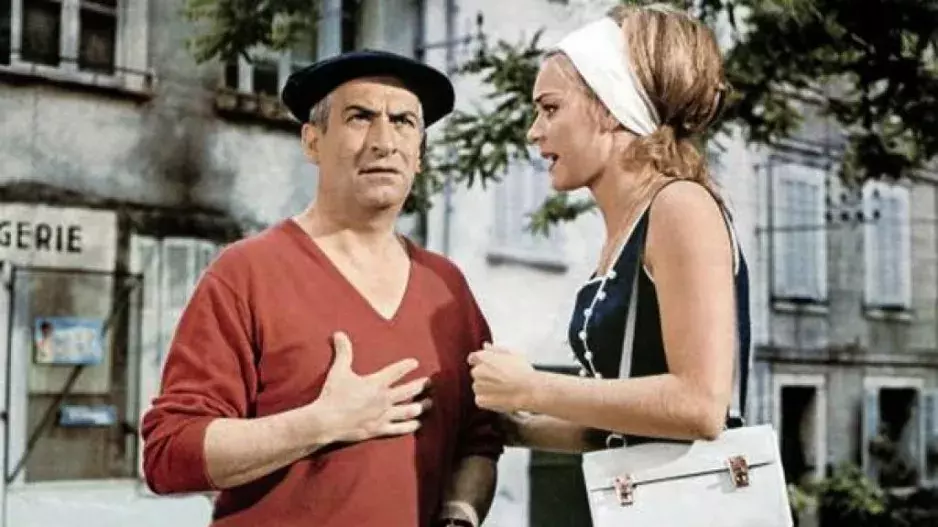 Četník ze Saint-Tropez