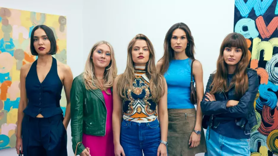 Barracuda Queens