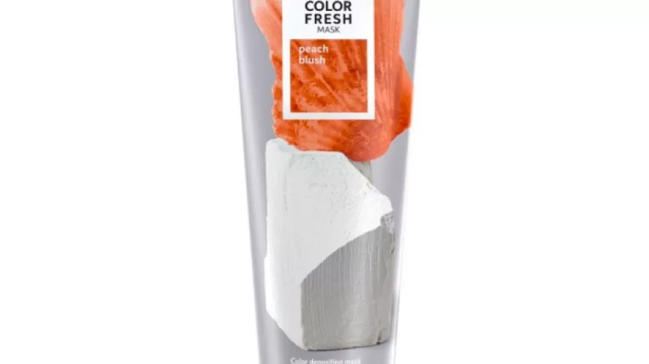 Tónující vlasová maska 