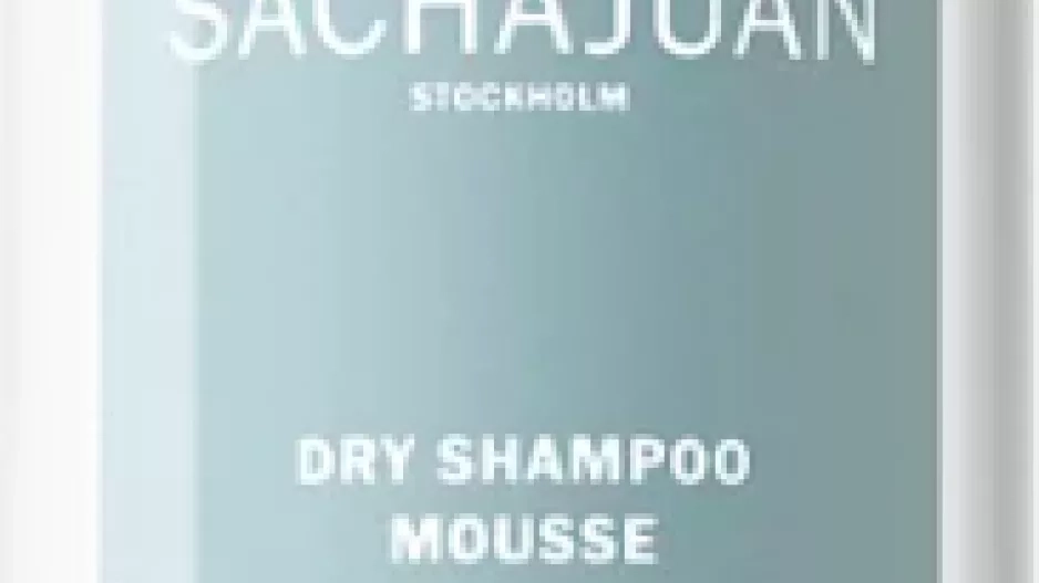 Suchý šampon Suchý šampon