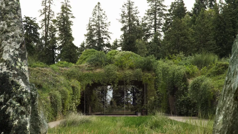 Udržitelný ostrovní dům