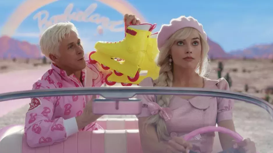 Barbiecore