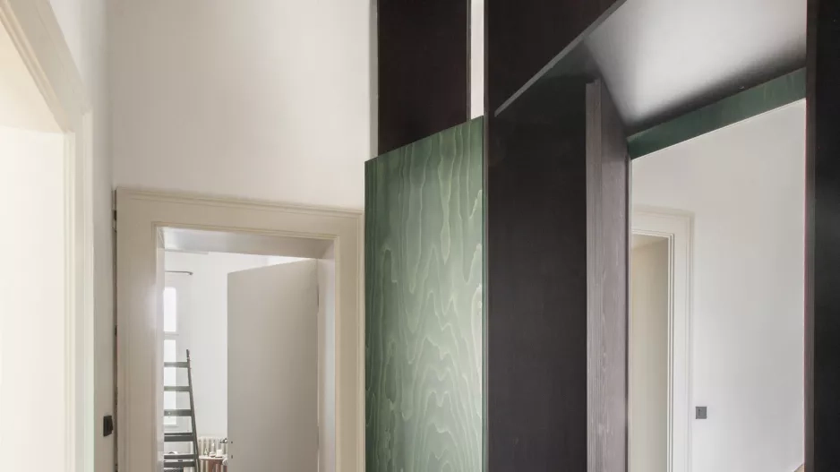 Nahlédněte do jednoho patra čerstvě zrekonstruované secesní vily... Nahlédněte do jednoho patra čerstvě zrekonstruované secesní vily...