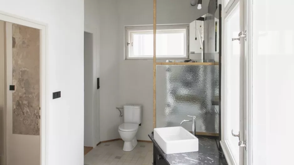 Nahlédněte do jednoho patra čerstvě zrekonstruované secesní vily... Nahlédněte do jednoho patra čerstvě zrekonstruované secesní vily...