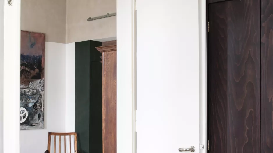 Nahlédněte do jednoho patra čerstvě zrekonstruované secesní vily... Nahlédněte do jednoho patra čerstvě zrekonstruované secesní vily...