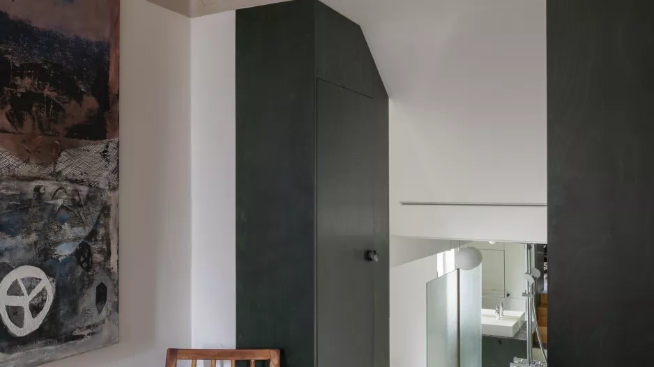 Nahlédněte do jednoho patra čerstvě zrekonstruované secesní vily... Nahlédněte do jednoho patra čerstvě zrekonstruované secesní vily...