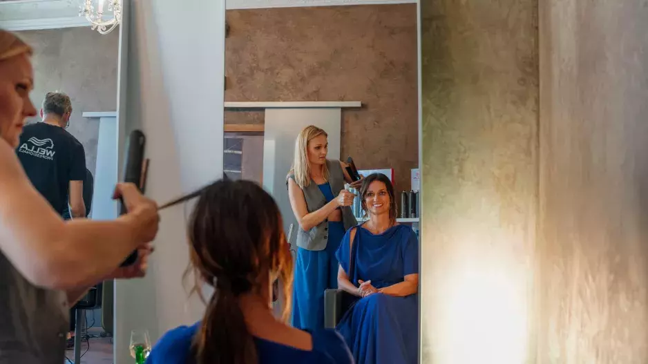 ELLE Beauty Lounge ELLE Beauty Lounge