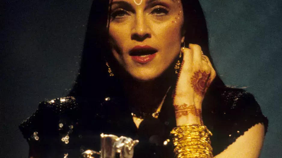 Madonna Madonna