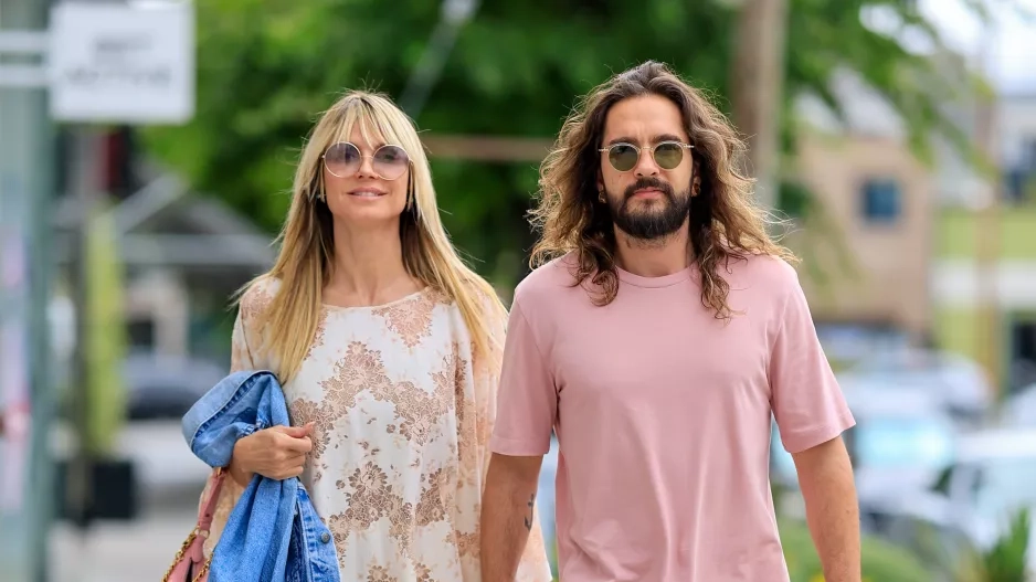 Heidi Klum a Tom Kaulitz