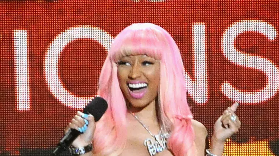 Nicki Minaj Nicki Minaj