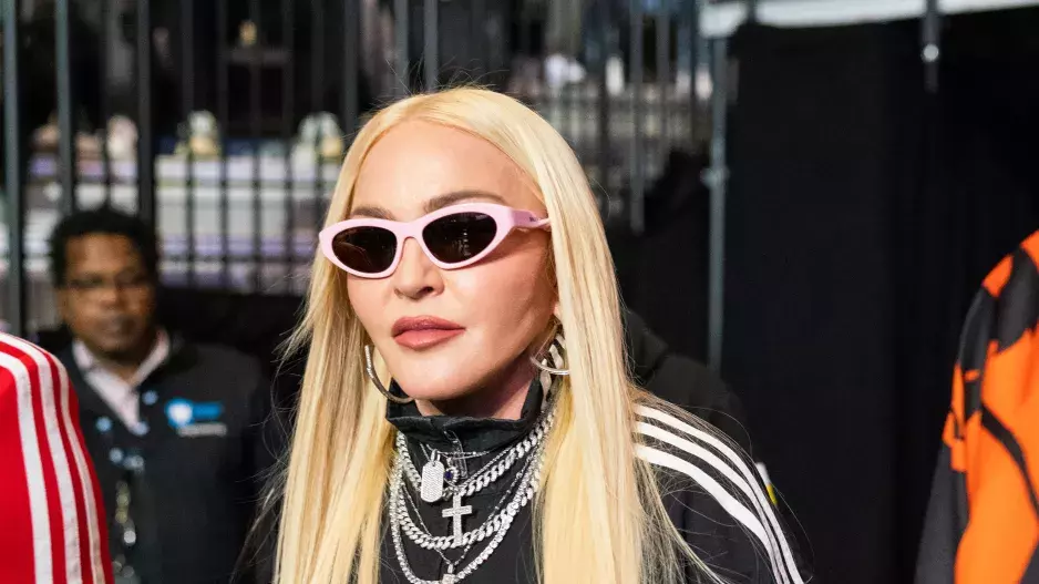 Madonna Madonna