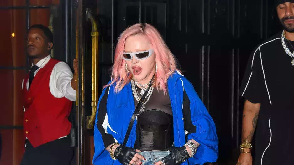 Madonna Madonna