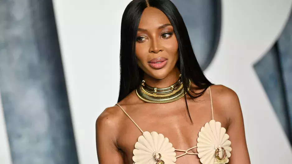 Naomi Campbell