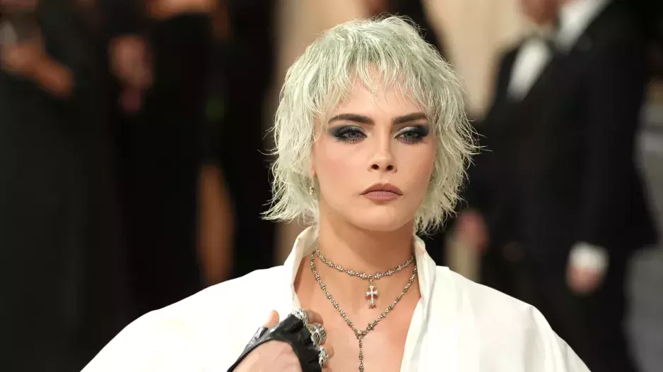 Cara Delevingne