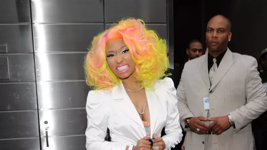 Nicki Minaj Nicki Minaj