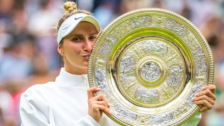 Markéta Vondroušová