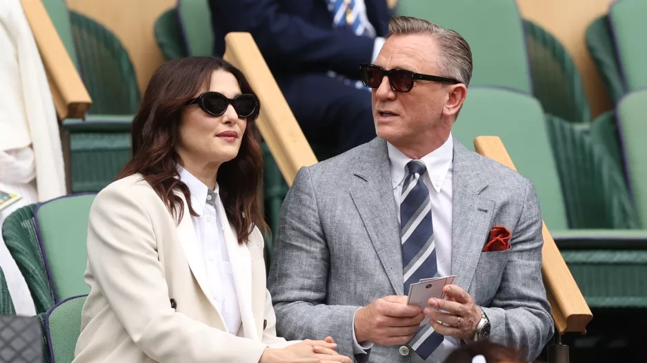 Rachel Weisz a Daniel Craig