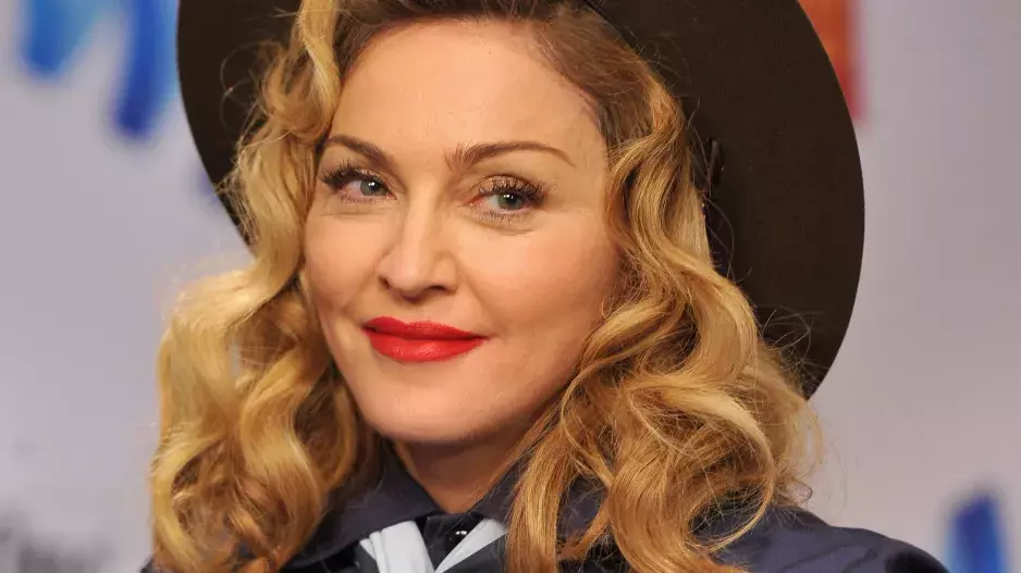 Madonna Madonna