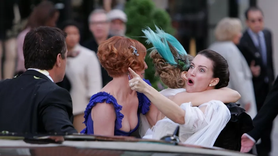 Charlotte a Pan Božský