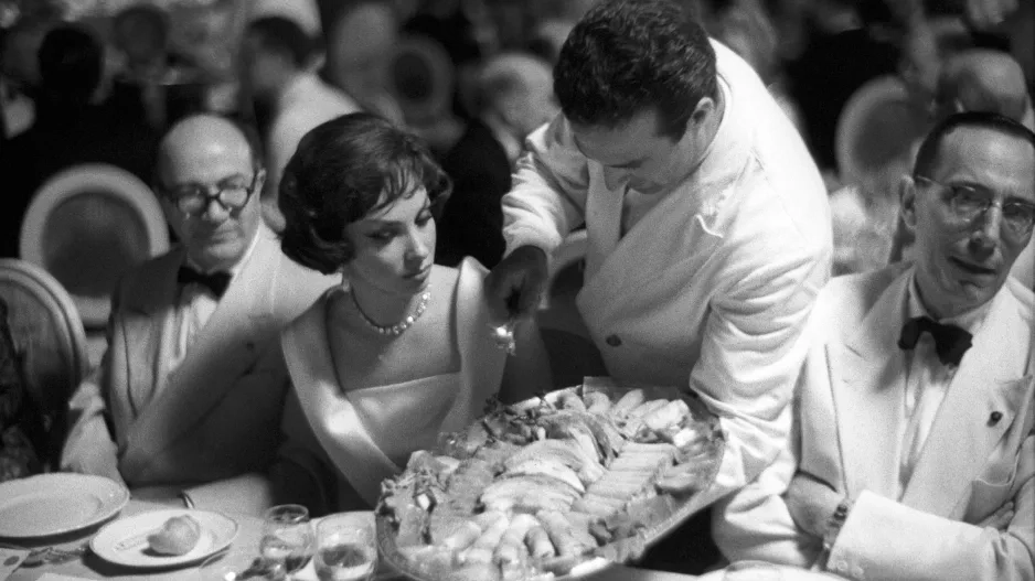 Gina Lollobrigida